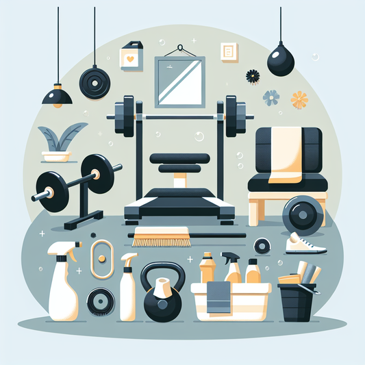 Maintenance Tips for Your At-Home Gym Station