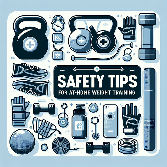 Top Safety Tips for At-Home Weight Training