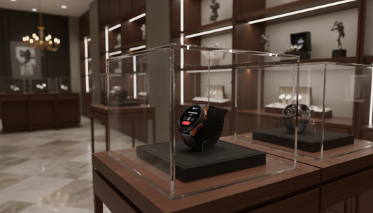 Top 10 Reasons the C25 Smartwatch is the Ultimate Fitness Companion