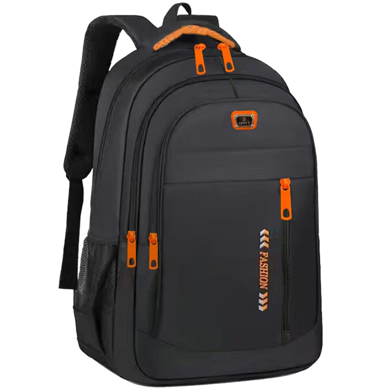 Men'S and Women'S Dual-Shoulder Backpacks, School Bags, School Bags for High School Students, Travel Dual-Shoulder Backpacks