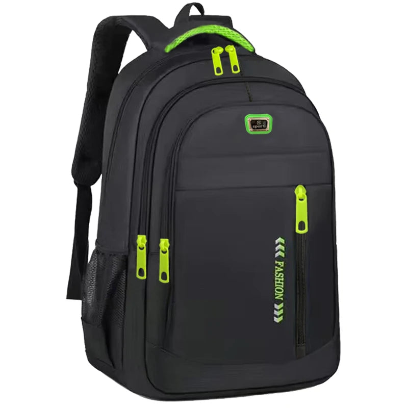 Men'S and Women'S Dual-Shoulder Backpacks, School Bags, School Bags for High School Students, Travel Dual-Shoulder Backpacks