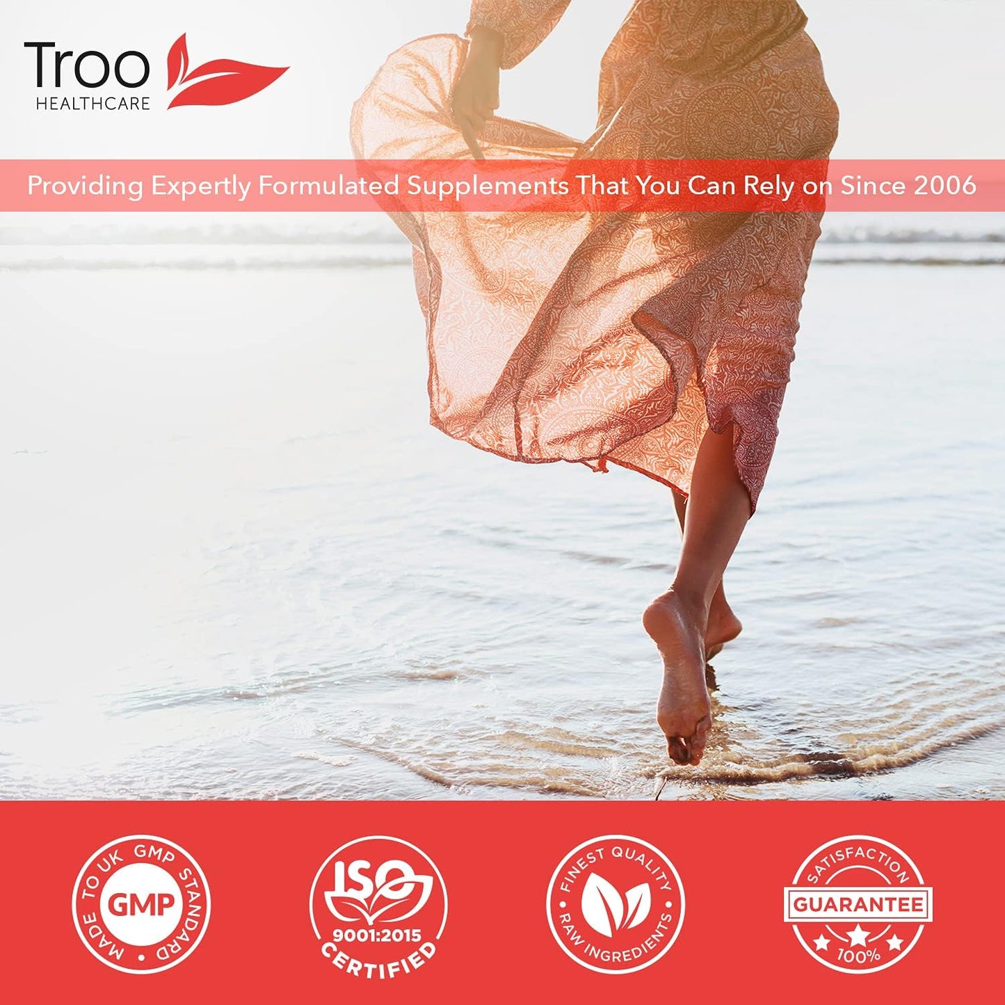 Superba Krill Oil Extract 500 Mg - 60 Soft Gel Easy Swallow Capsules – Sustainably Eco Harvested from Antarctic Krill with Astaxanthin - Manufactured to GMP Standards
