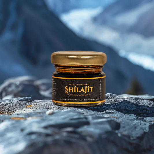 What is Organic Himalayan Shilajit? The Complete Beginner’s Guide
