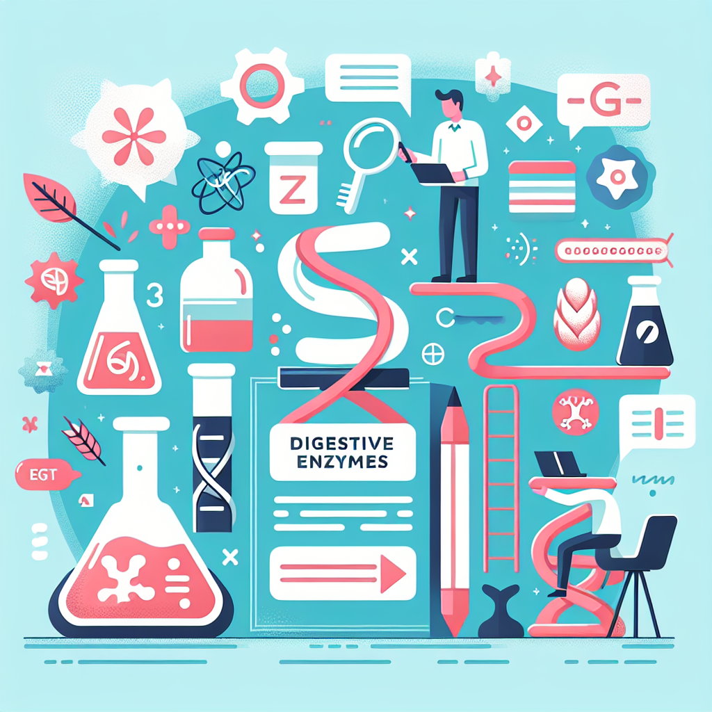 "Digestive Enzymes: A Must-Have for Gluten Sensitivity"