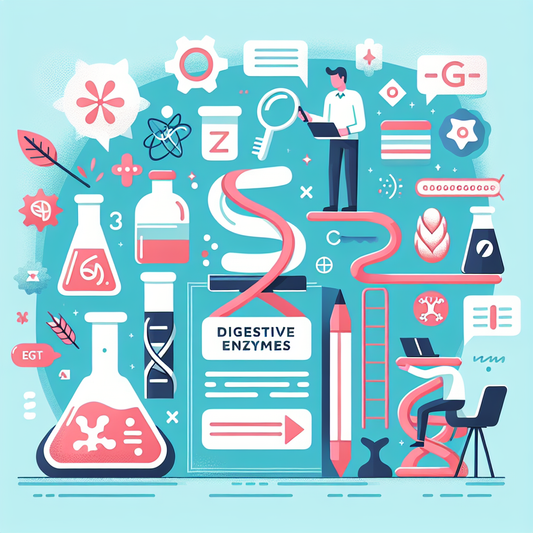 "Digestive Enzymes: A Must-Have for Gluten Sensitivity"