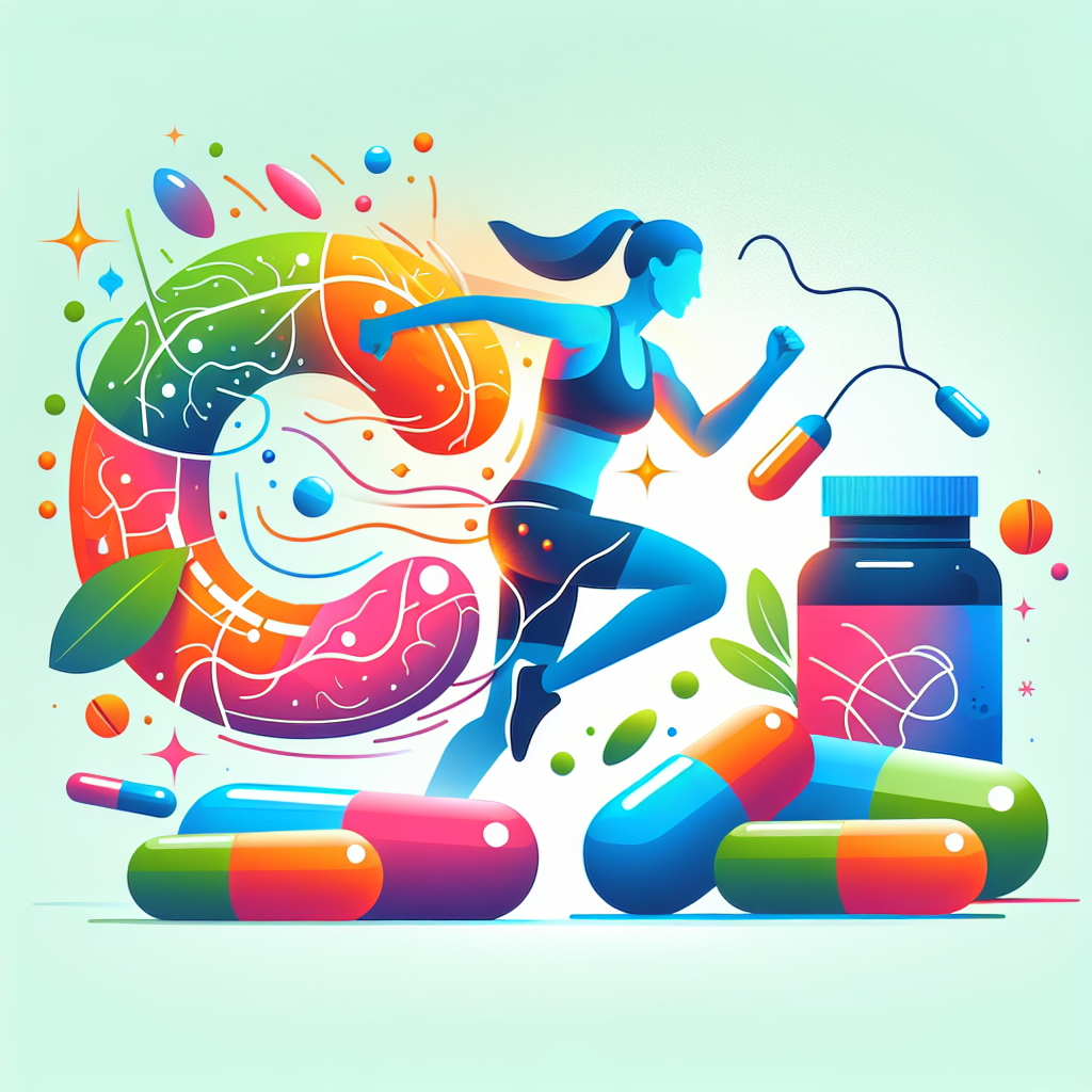 "Digestive Enzyme Supplements for Active Lifestyles"