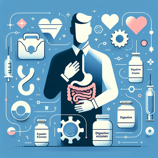 "How Digestive Enzymes Affect Your Overall Health"