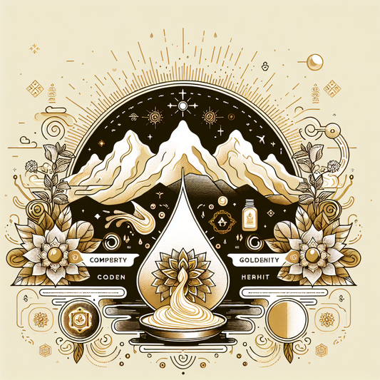 Himalayan Gold: Why Pure Shilajit Resin is a Must-Have
