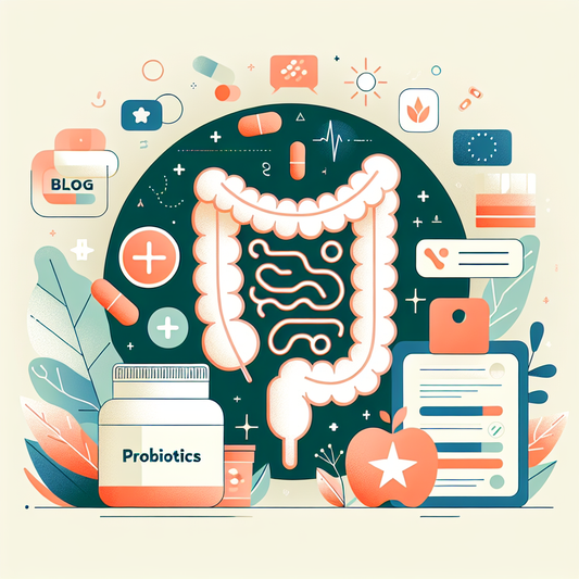 "The Role of Probiotics in Digestive Health and Wellness"