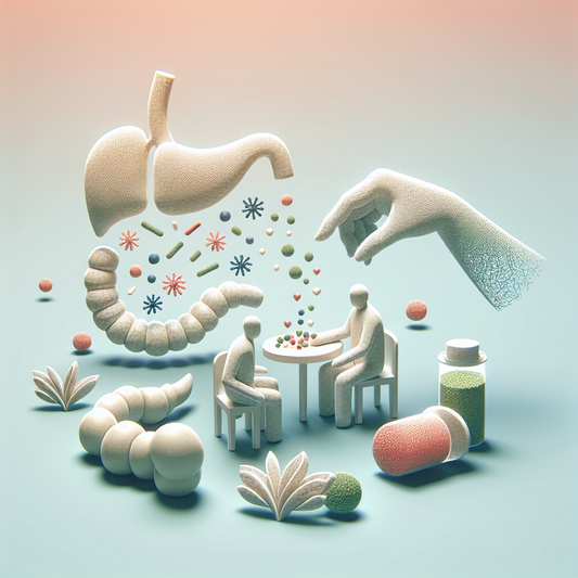 "The Importance of Digestive Enzymes in Aging"