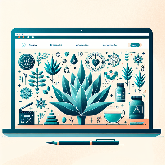 6 Agave Inulin Benefits for Gut Health, Weight Loss, and More