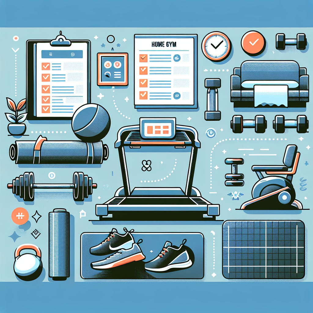 How to Choose the Best Home Gym Equipment for You