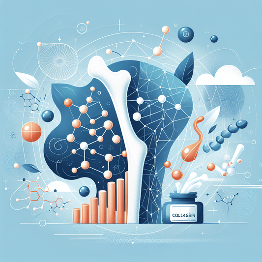 The Impact of Collagen on Bone Density and Strength