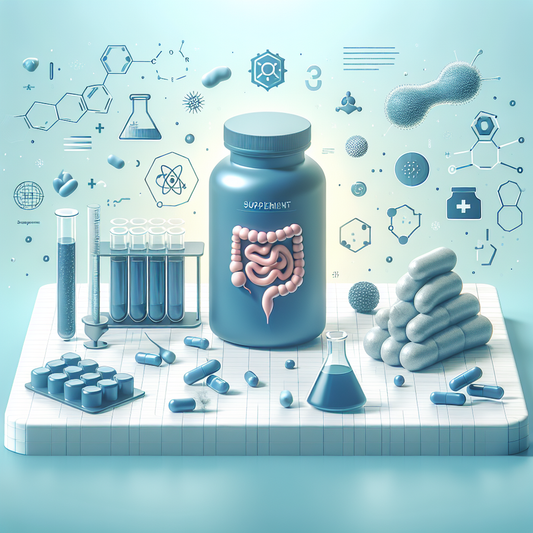 "The Science Behind Digestive Enzyme Supplements"