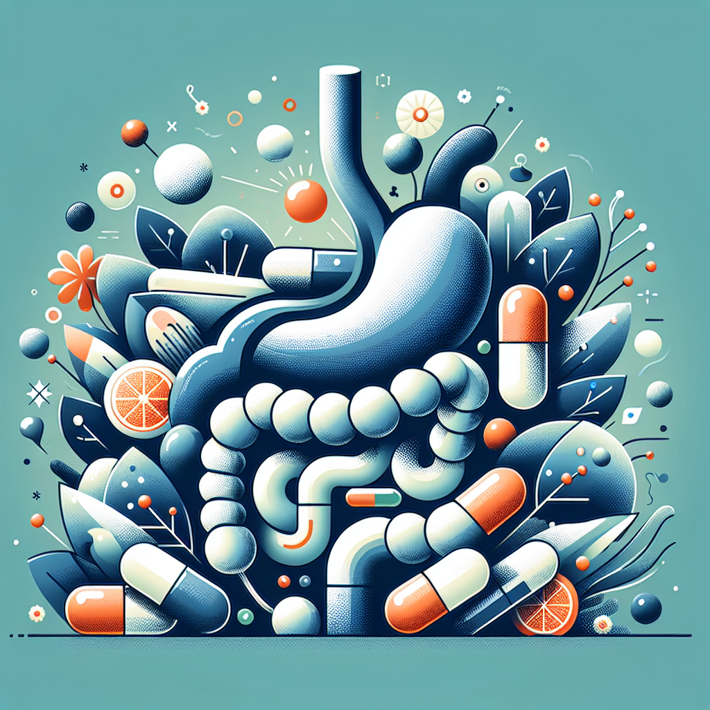 "Top 10 Digestive Enzyme Supplements for Optimal Gut Health"