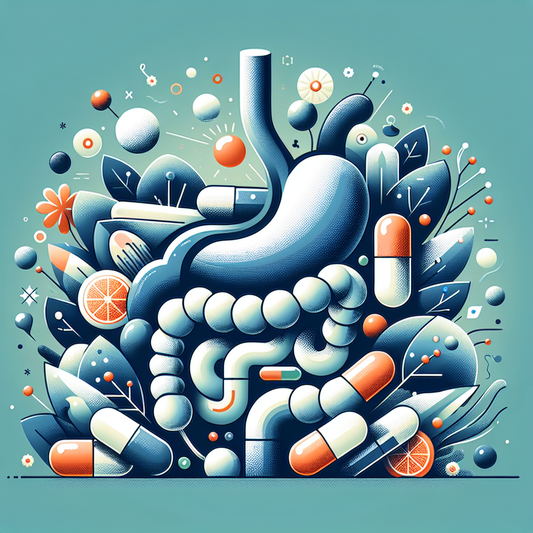 "Top 10 Digestive Enzyme Supplements for Optimal Gut Health"