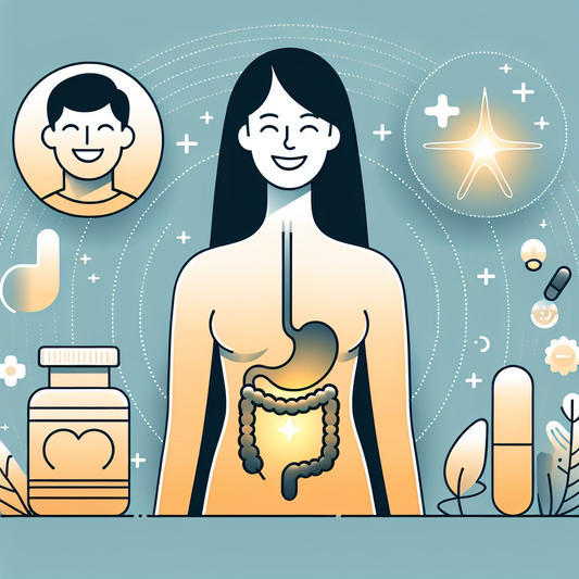 "Customer Testimonials: Real Stories of Digestive Relief"