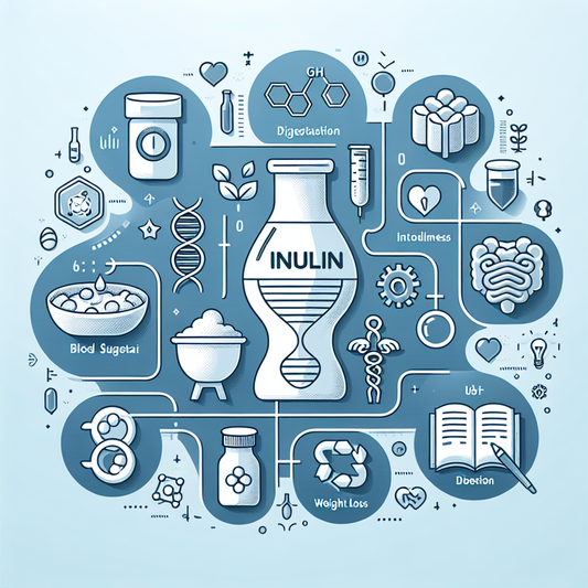 10 Uses of Inulin and Its Benefits