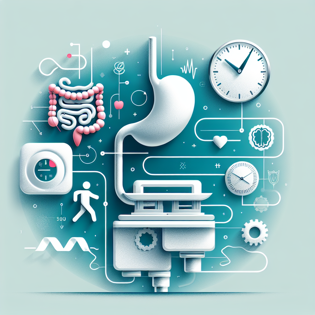 "How Digestive Enzymes Support Weight Management"