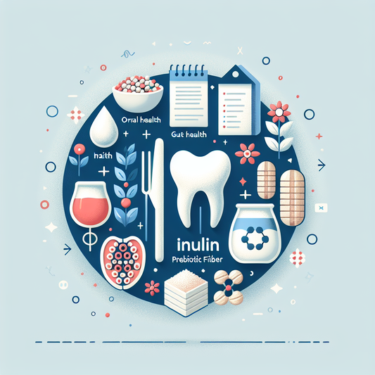 The Link Between Inulin Intake and Oral Health