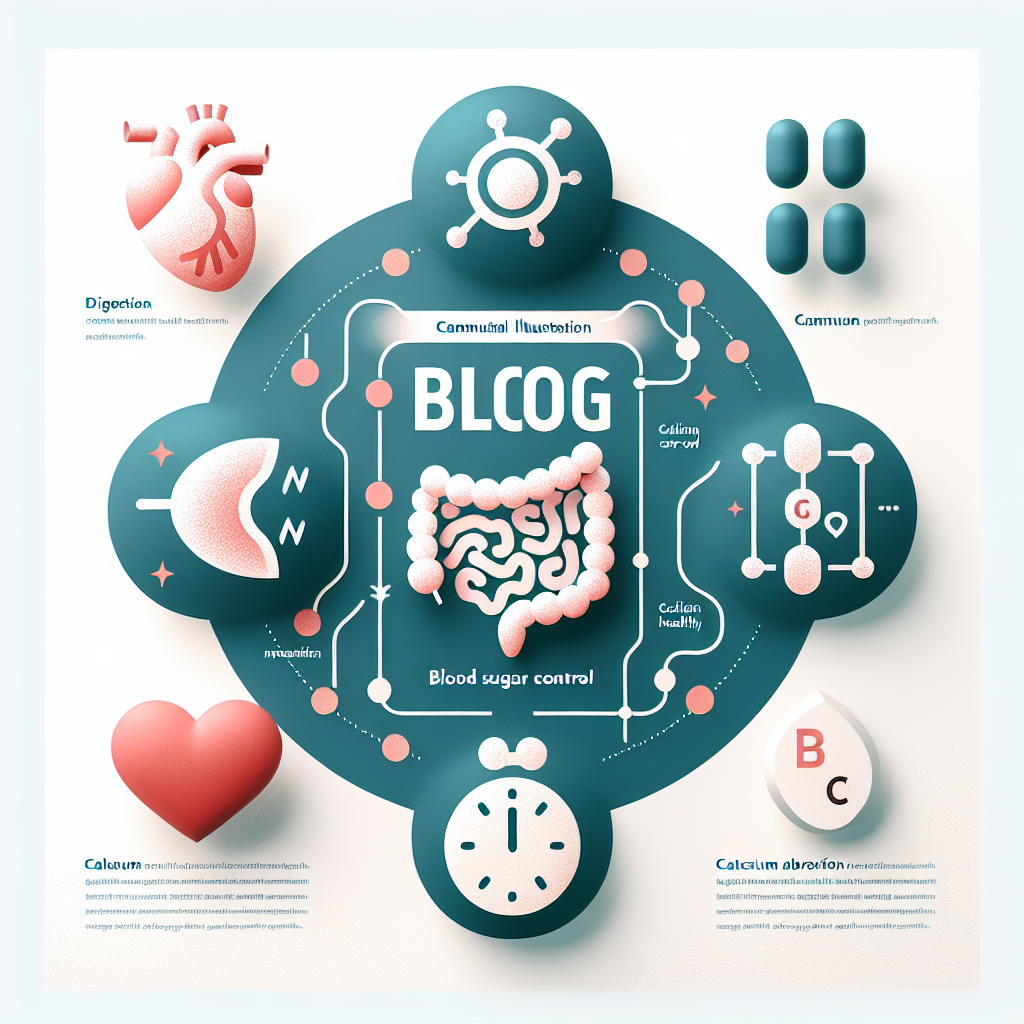 Benefits of Inulin for Digestion, Blood Sugar, and More