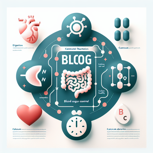 Benefits of Inulin for Digestion, Blood Sugar, and More