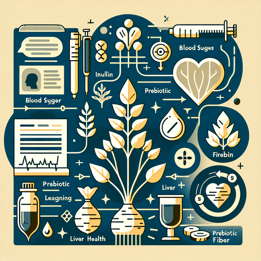 The Benefits of Chicory Root: History and Science Explained