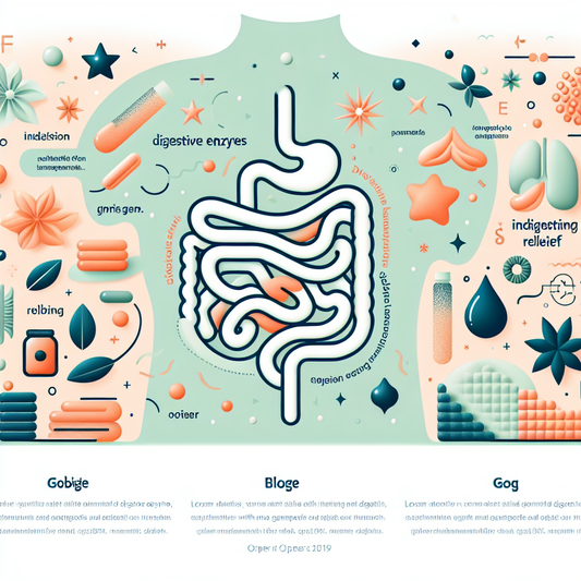"How Digestive Enzymes Help Prevent Gas and Indigestion"
