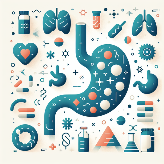 "How Digestive Enzymes Help with Digestive Disorders"