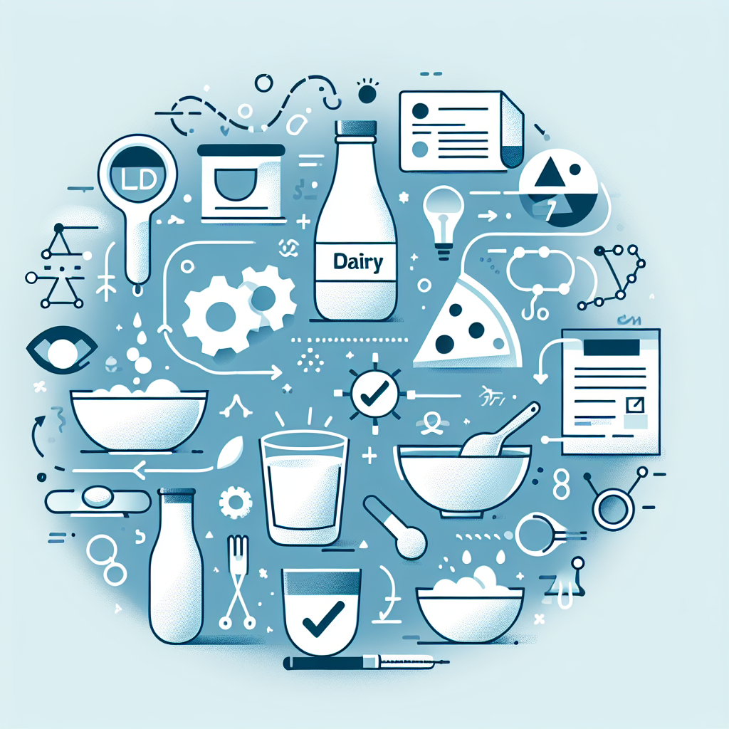 "Can Digestive Enzymes Help with Dairy Digestion?"