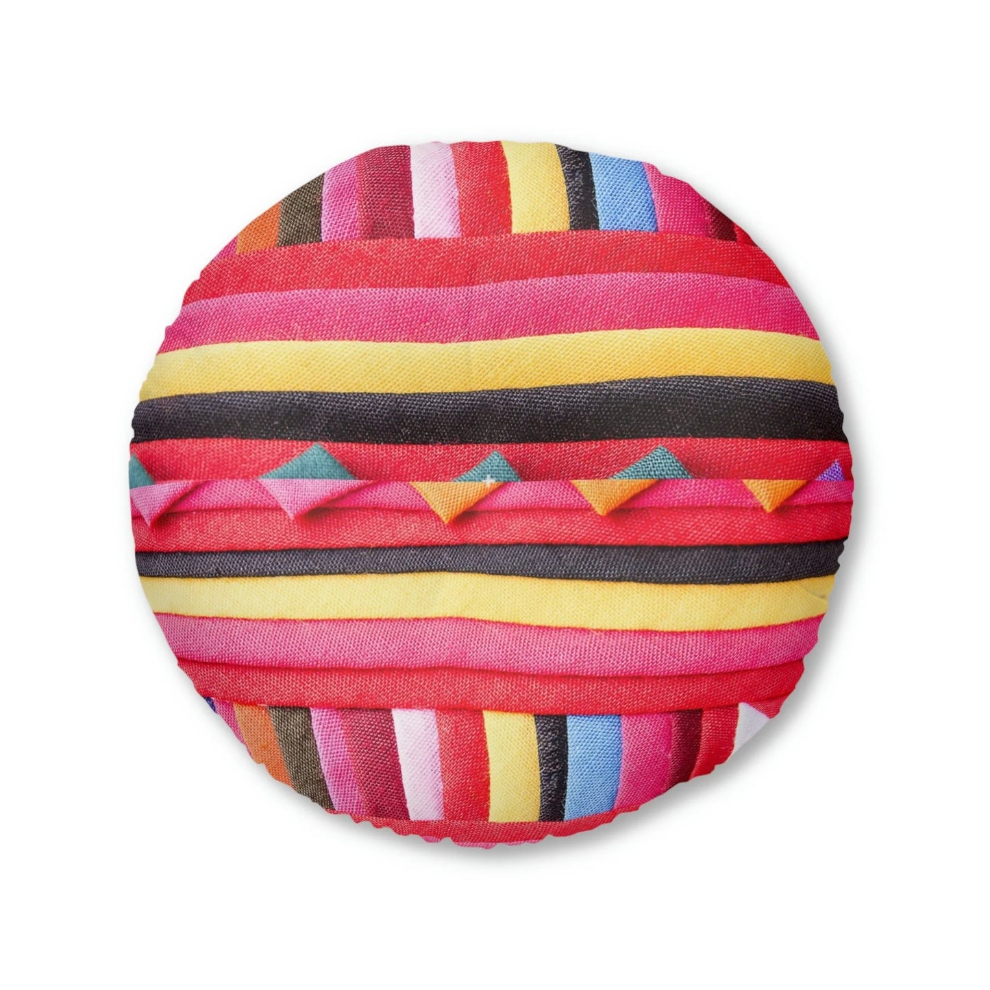 Meditation and Comfort Floor Pillow CHARVI | Minimal by Queennoble
