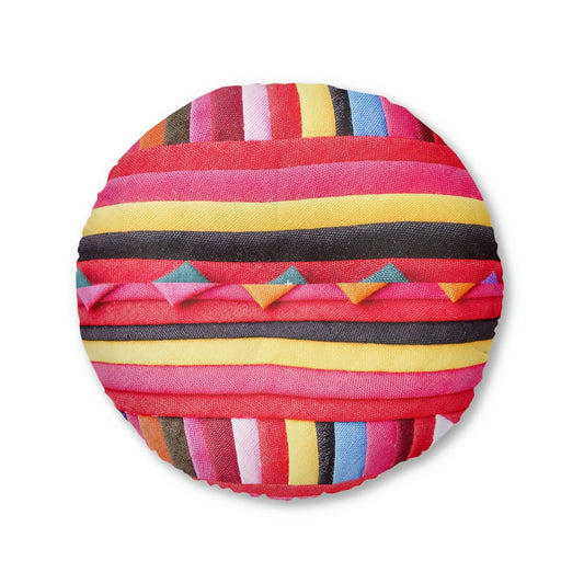 Meditation and Comfort Floor Pillow CHARVI | Minimal by Queennoble