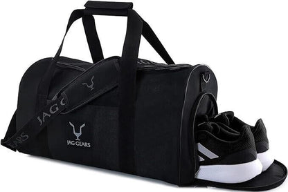 JAG GEARS Sports Bag with Shoe Compartment for Gym and Sports Accessories