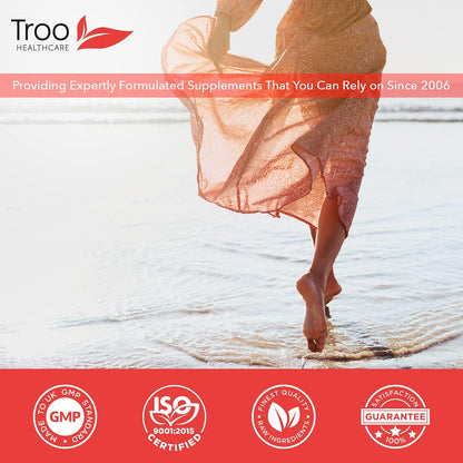 Superba Krill Oil Extract 500 Mg - 60 Soft Gel Easy Swallow Capsules – Sustainably Eco Harvested from Antarctic Krill with Astaxanthin - Manufactured to GMP Standards