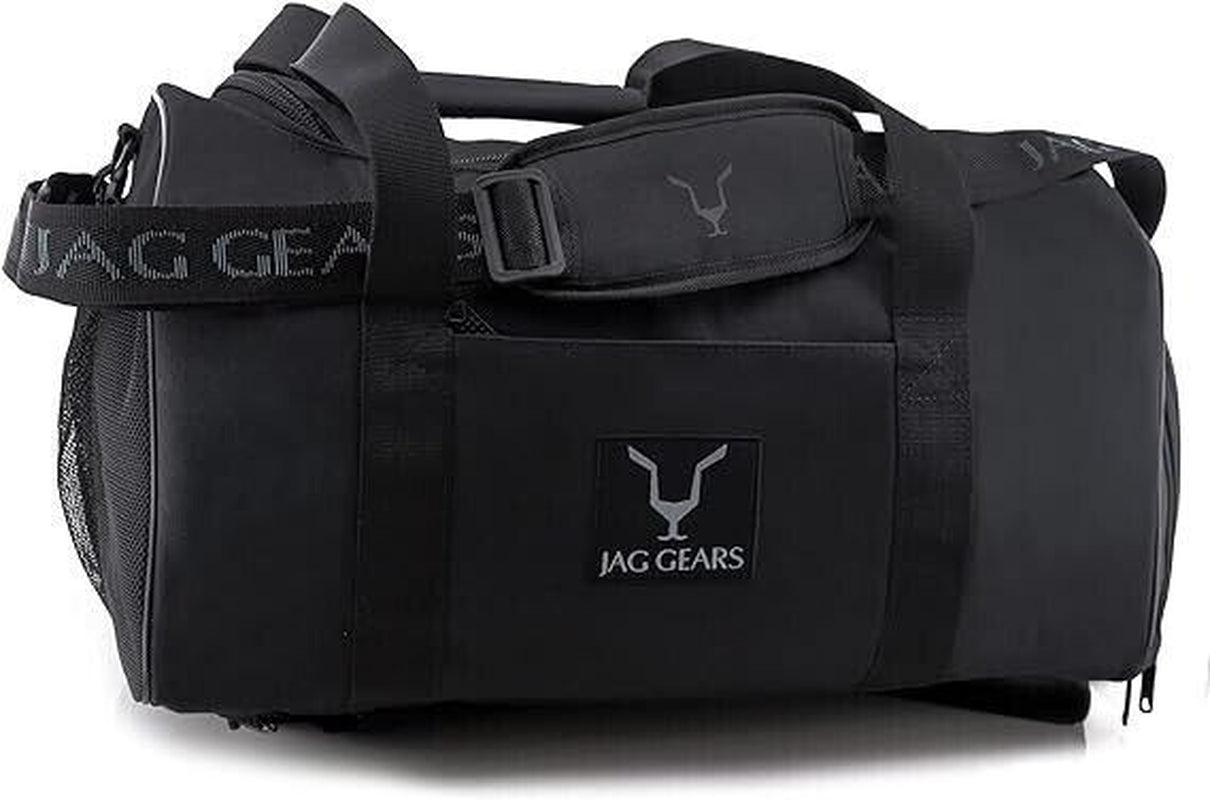 JAG GEARS Sports Bag with Shoe Compartment for Gym and Sports Accessories