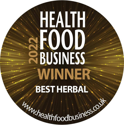 Health Bee Calm Relaxation and Wellbeing Support - Created by Nutritional Experts – Help Increase Resistance to Stress – Plant Based & Gluten Free (3 Packs)